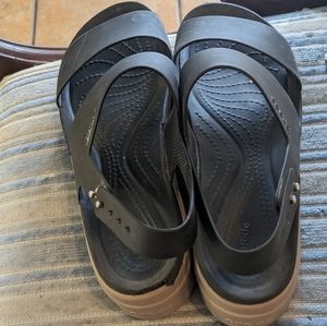 Croc Sandals